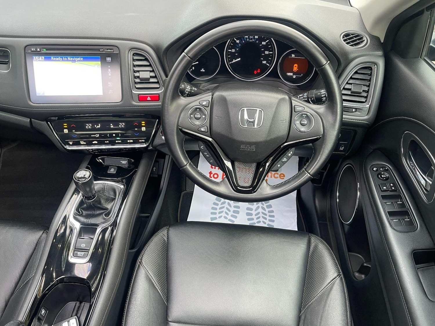 Used Honda HR-V 2017 for sale - 76352355: Photo 19