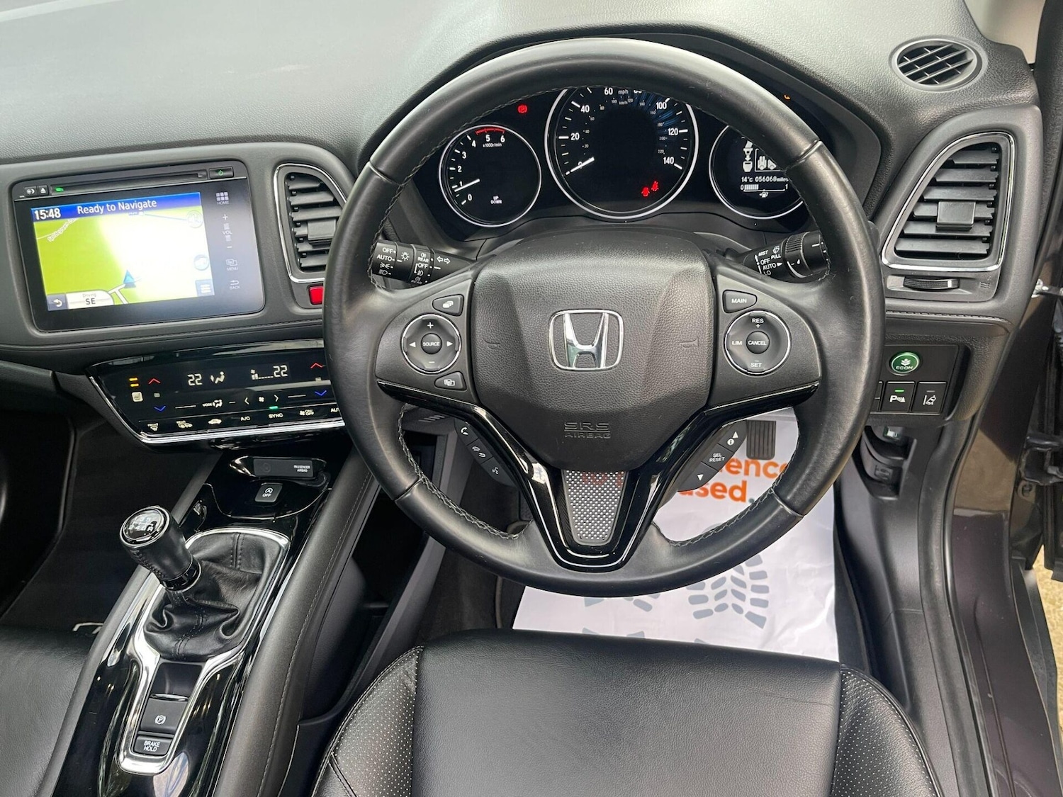 Used Honda HR-V 2017 for sale - 76352355: Photo 2