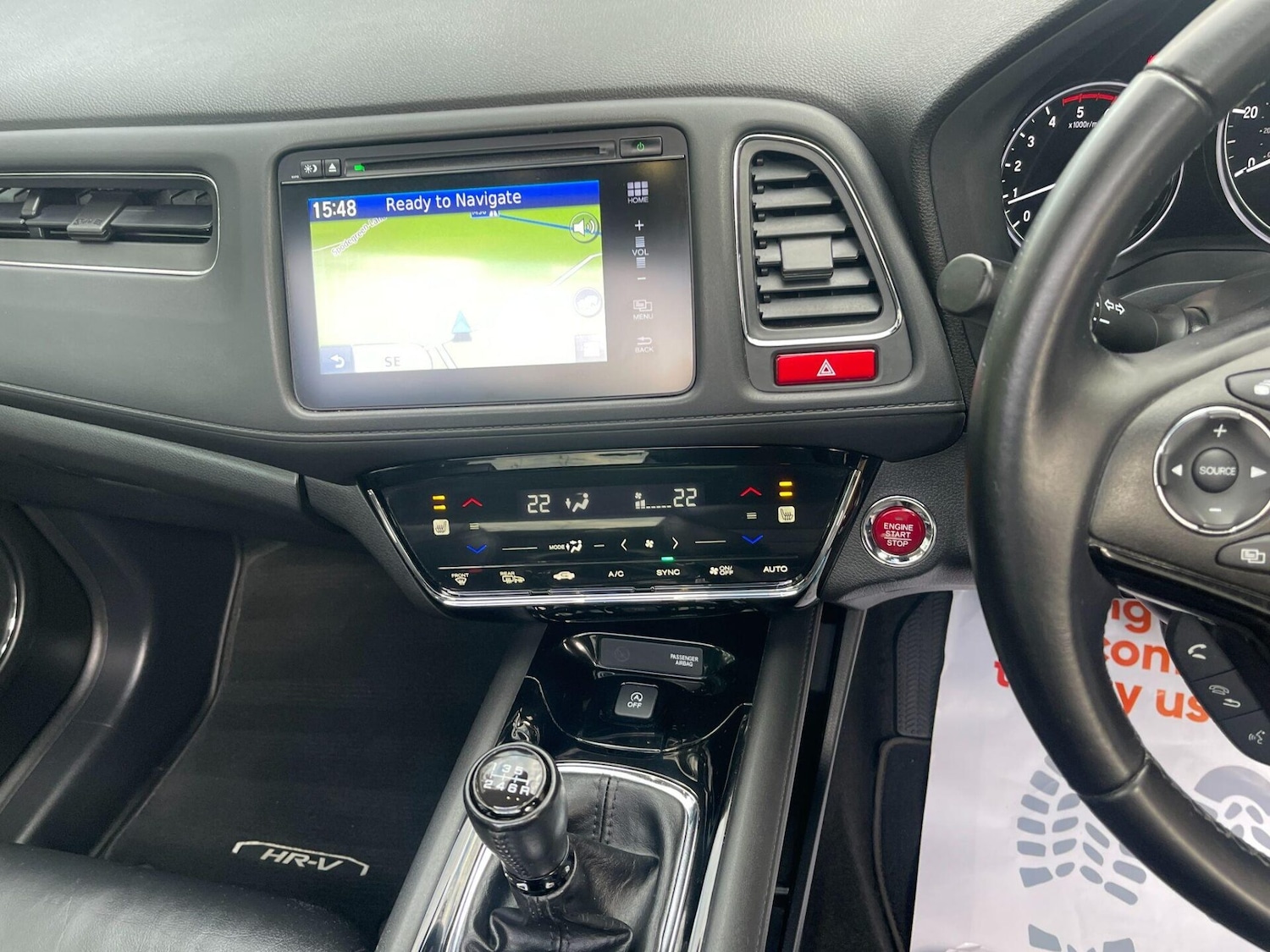Used Honda HR-V 2017 for sale - 76352355: Photo 21