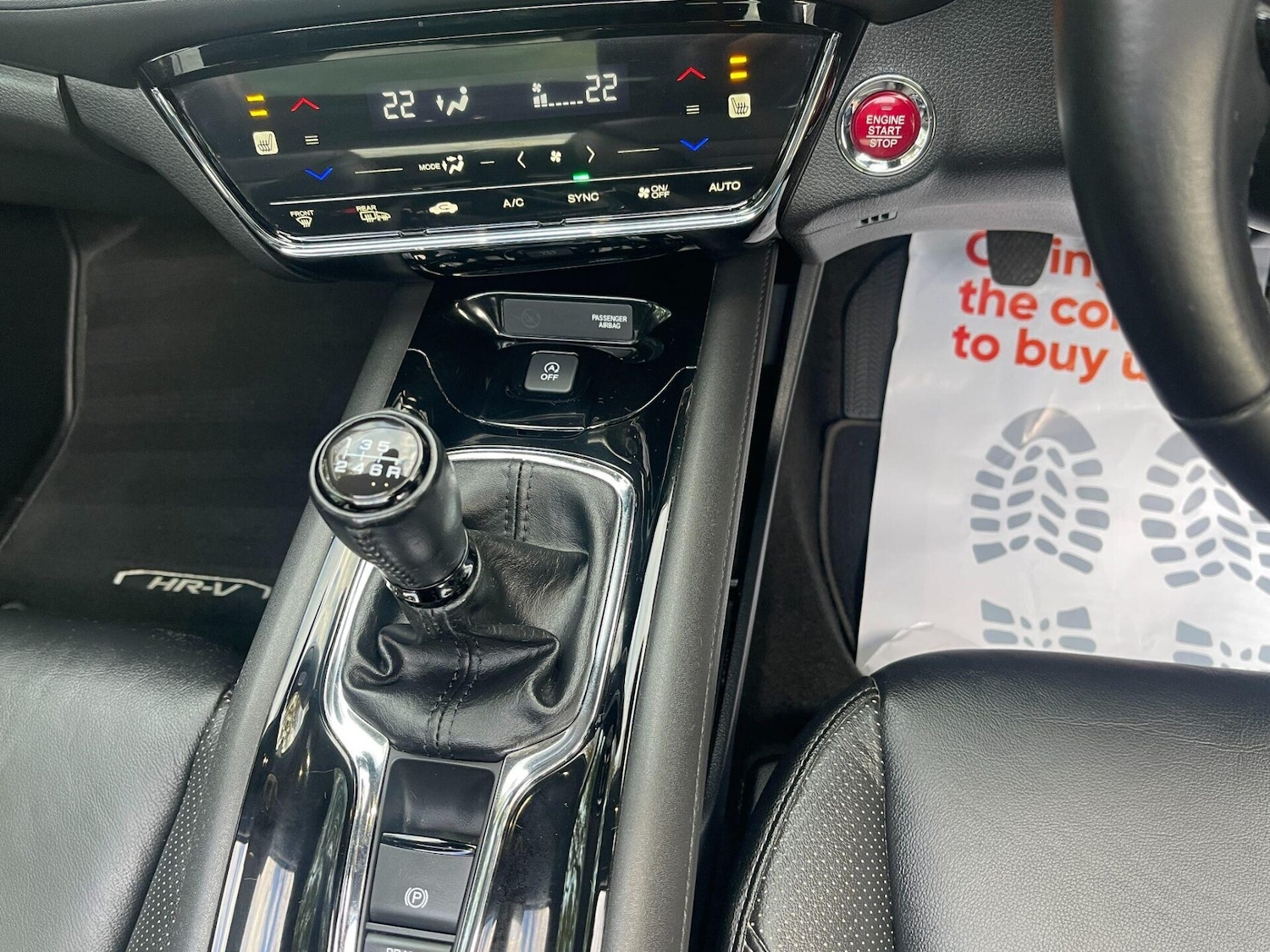 Used Honda HR-V 2017 for sale - 76352355: Photo 29