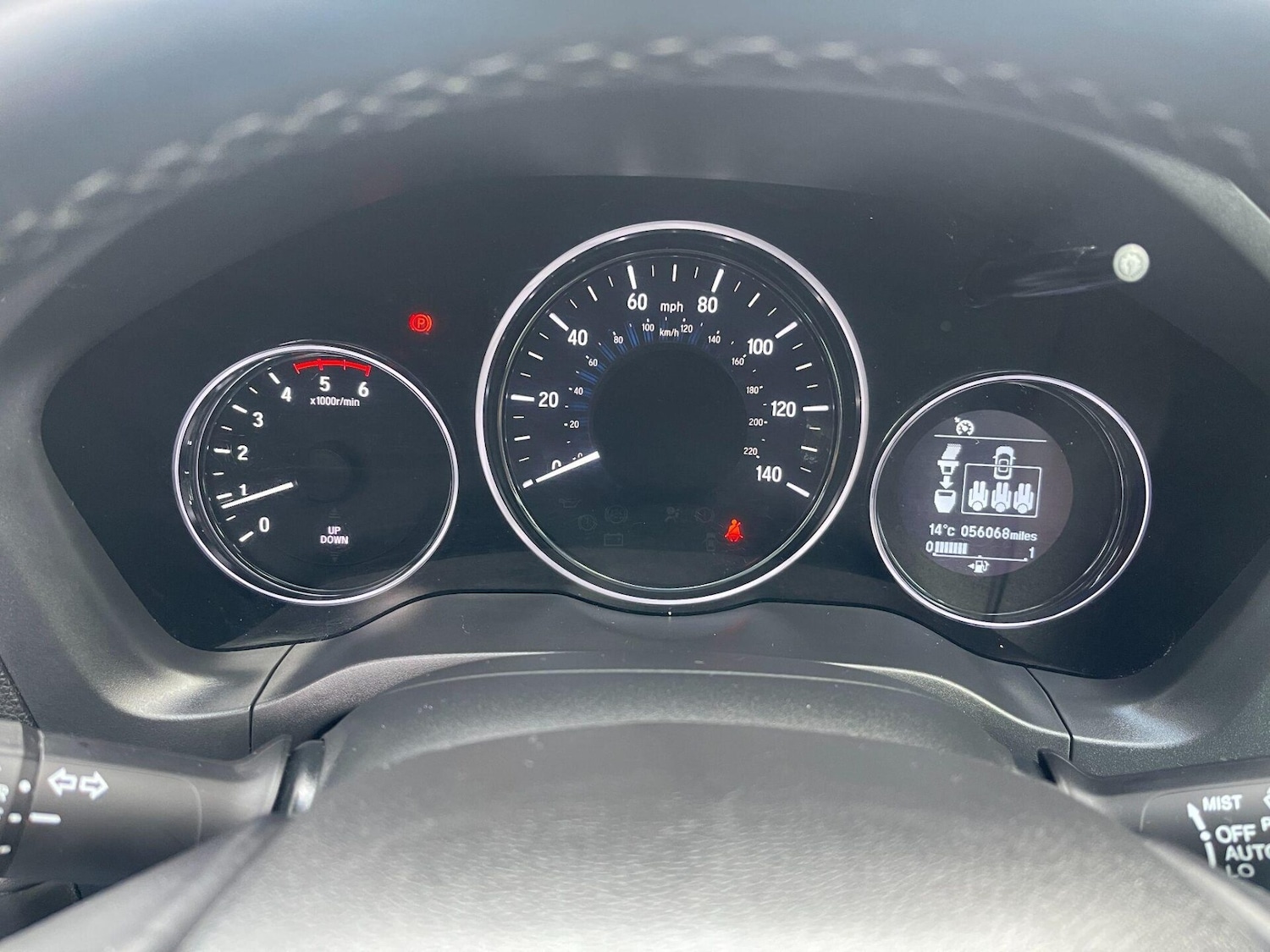Used Honda HR-V 2017 for sale - 76352355: Photo 31