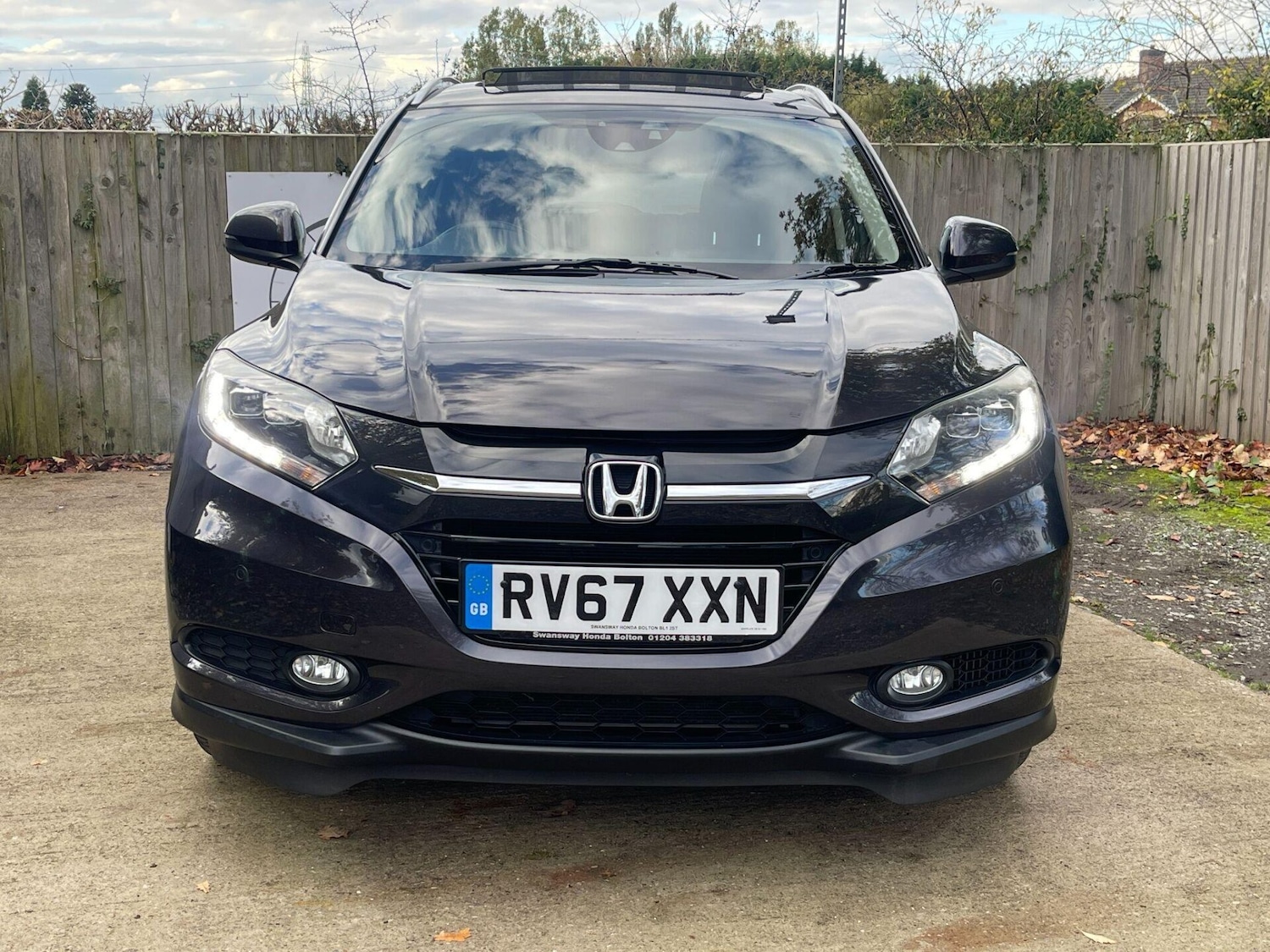 Used Honda HR-V 2017 for sale - 76352355: Photo 7
