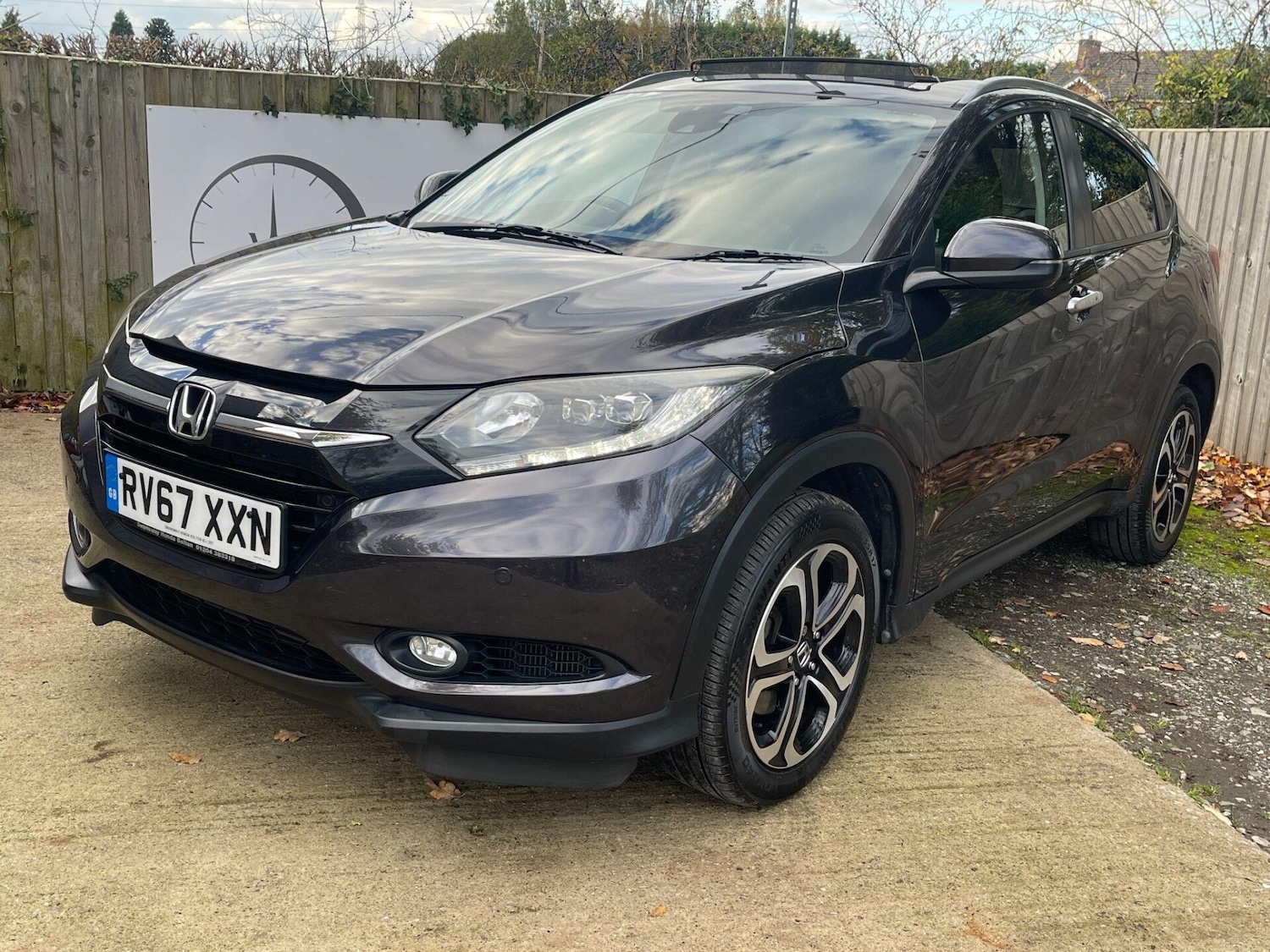 Used Honda HR-V 2017 for sale - 76352355: Photo 9