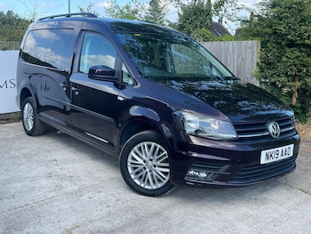 Used Volkswagen Caddy Maxi Life 2019 for sale - 78561188: Photo
