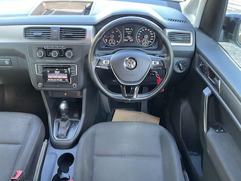 Used Volkswagen Caddy Maxi Life 2019 for sale - 78561188: Photo