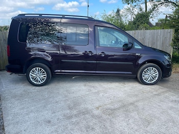 Used Volkswagen Caddy Maxi Life 2019 for sale - 78561188: Photo