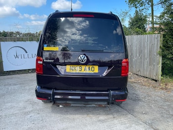 Used Volkswagen Caddy Maxi Life 2019 for sale - 78561188: Photo