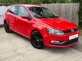 Used Volkswagen Polo 2017 for sale - 79533317: Photo