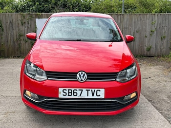 Used Volkswagen Polo 2017 for sale - 79533317: Photo