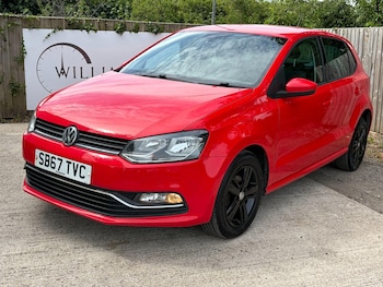 Used Volkswagen Polo 2017 for sale - 79533317: Photo