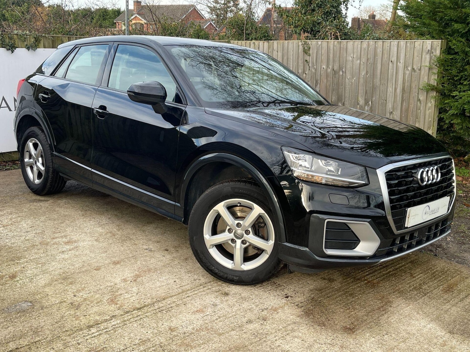 Used Audi Q2 2018 for sale - 76934353: Photo 1