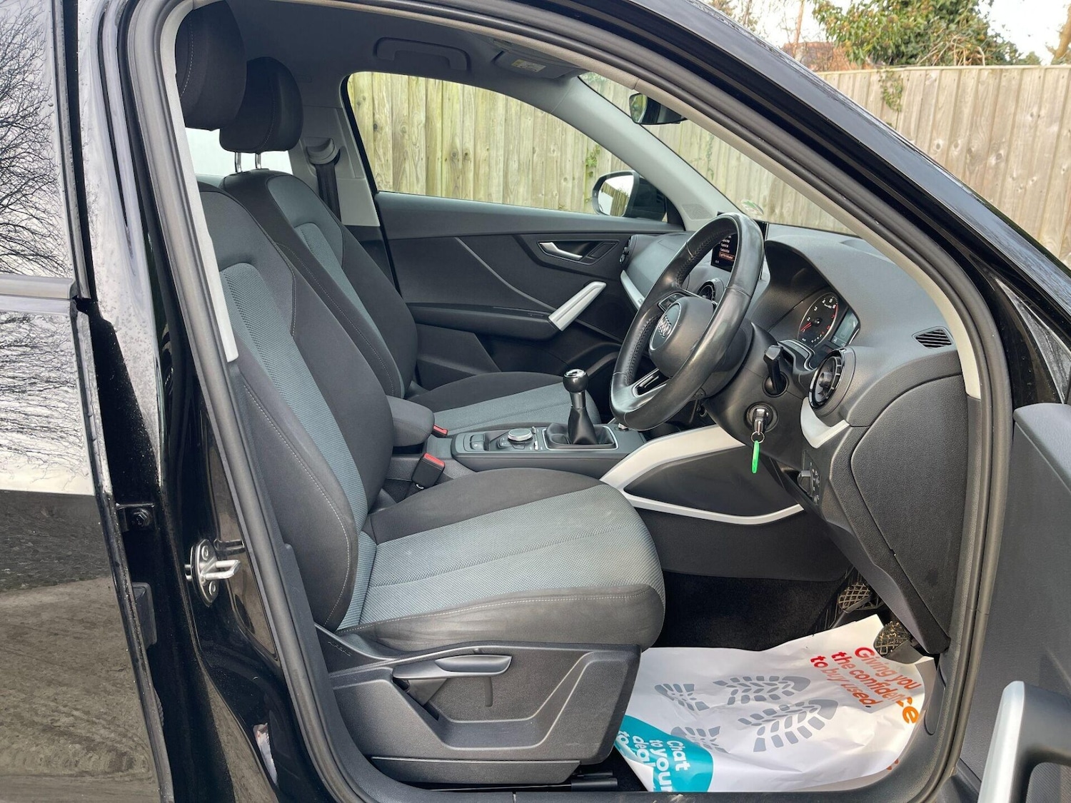 Used Audi Q2 2018 for sale - 76934353: Photo 11