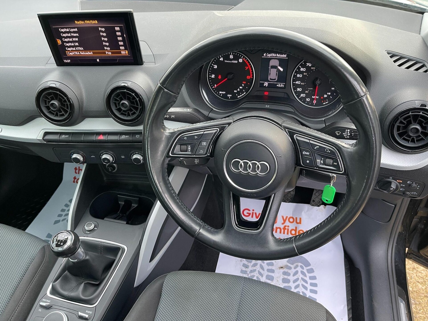 Used Audi Q2 2018 for sale - 76934353: Photo 17