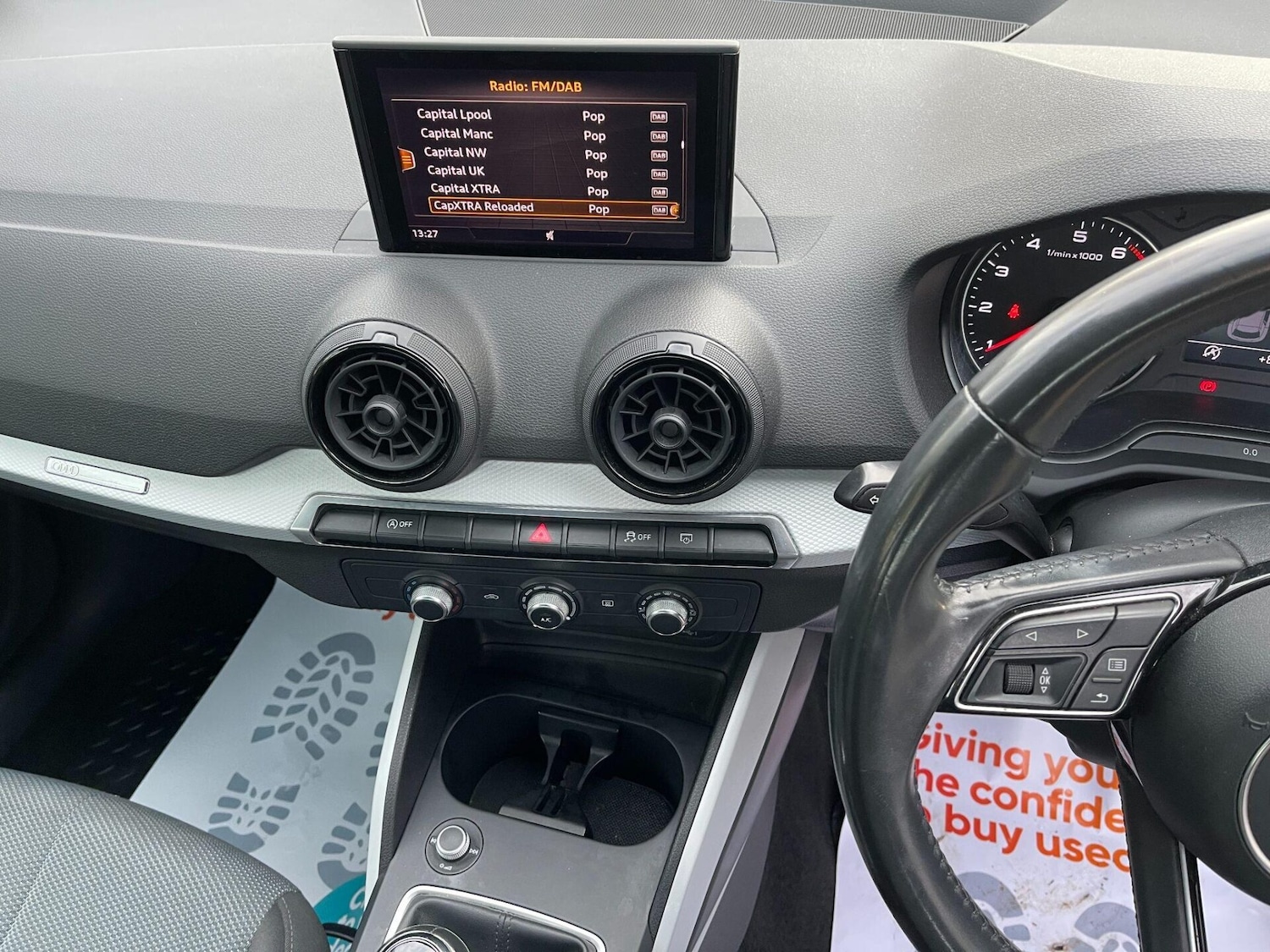 Used Audi Q2 2018 for sale - 76934353: Photo 19