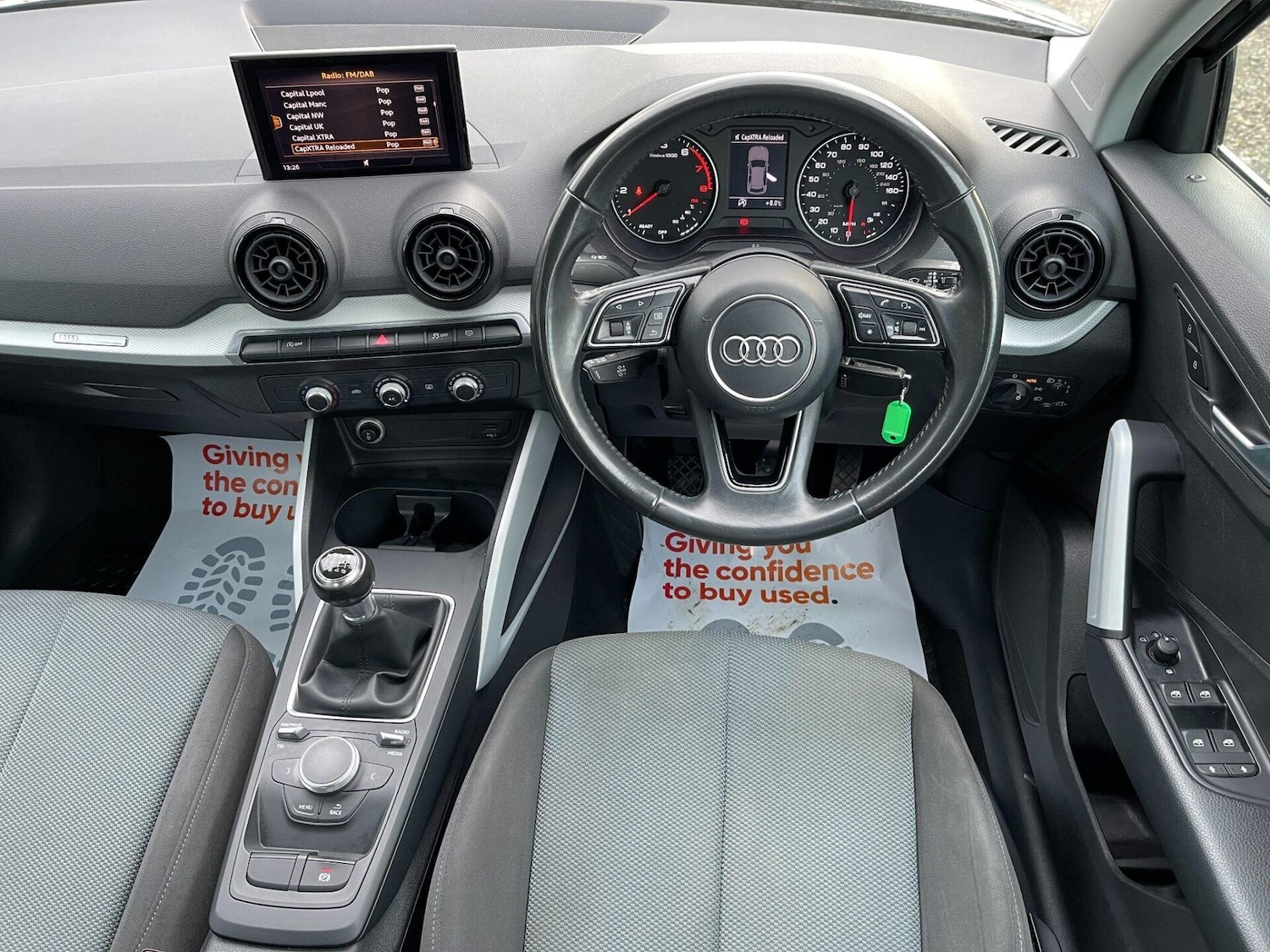 Used Audi Q2 2018 for sale - 76934353: Photo 2