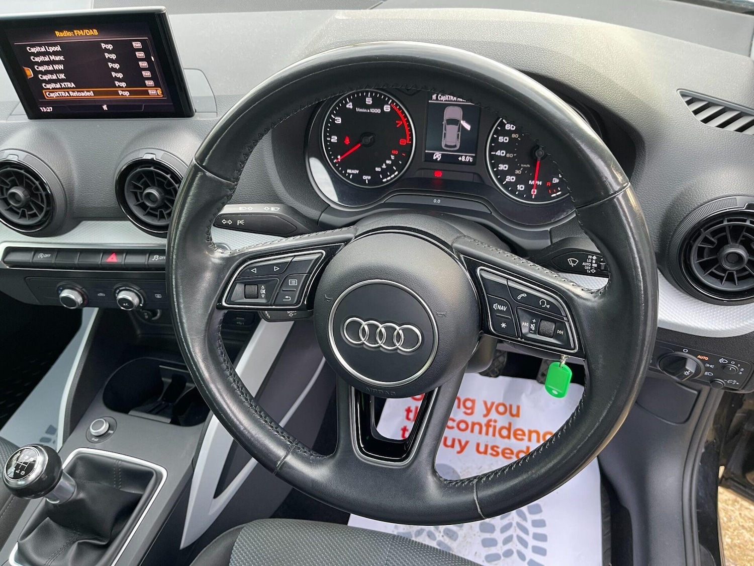 Used Audi Q2 2018 for sale - 76934353: Photo 20