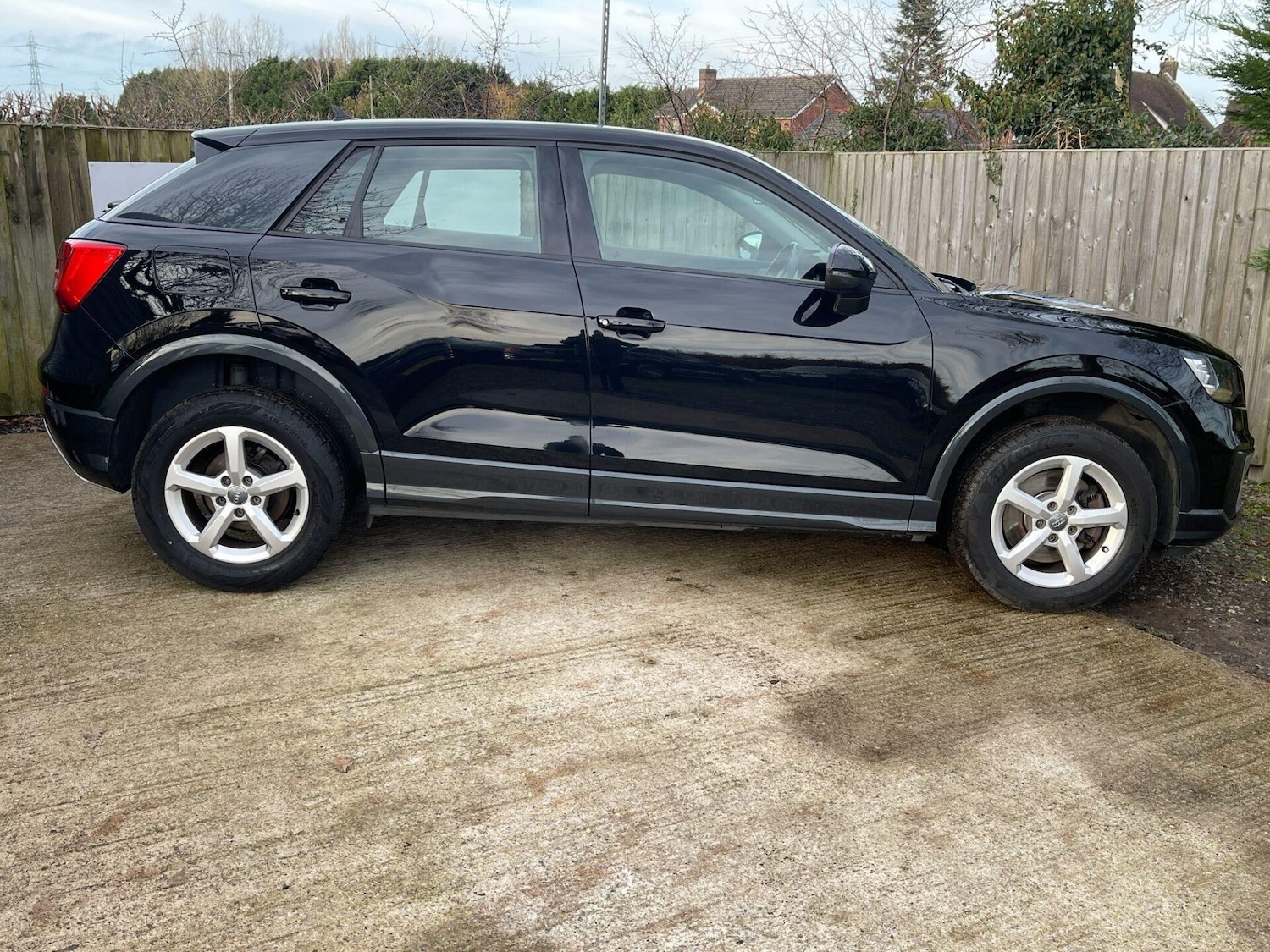 Used Audi Q2 2018 for sale - 76934353: Photo 3
