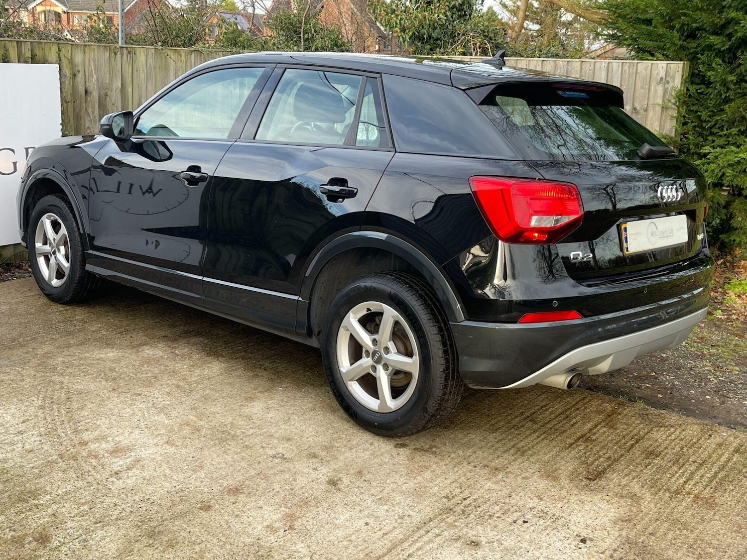 Used Audi Q2 2018 for sale - 76934353: Photo 8