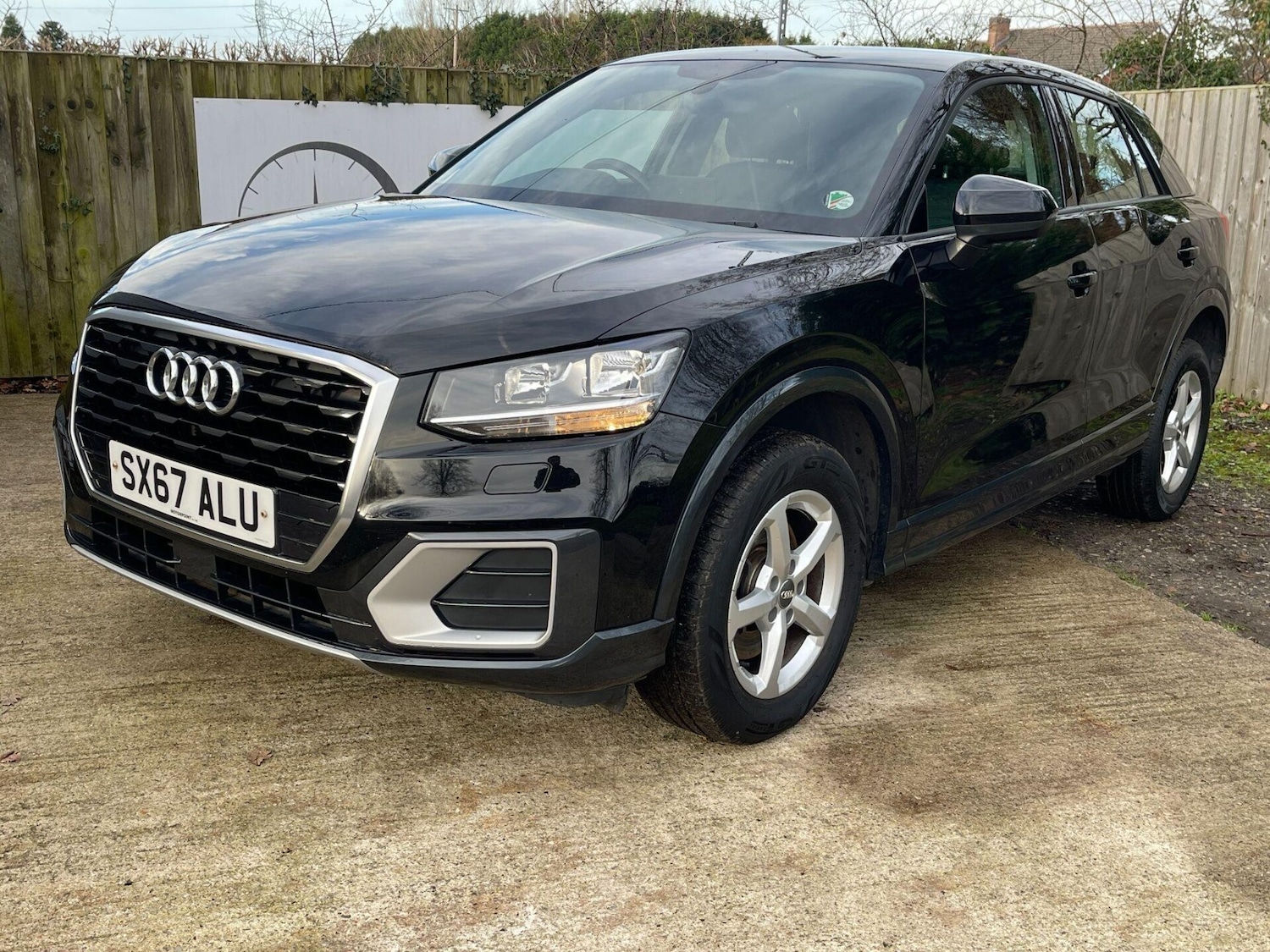 Used Audi Q2 2018 for sale - 76934353: Photo 9