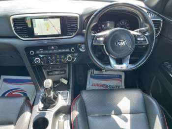 Used Kia Sportage 2018 for sale - 74807529: Photo