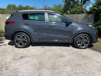 Used Kia Sportage 2018 for sale - 74807529: Photo