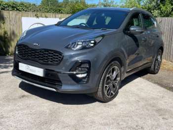 Used Kia Sportage 2018 for sale - 74807529: Photo