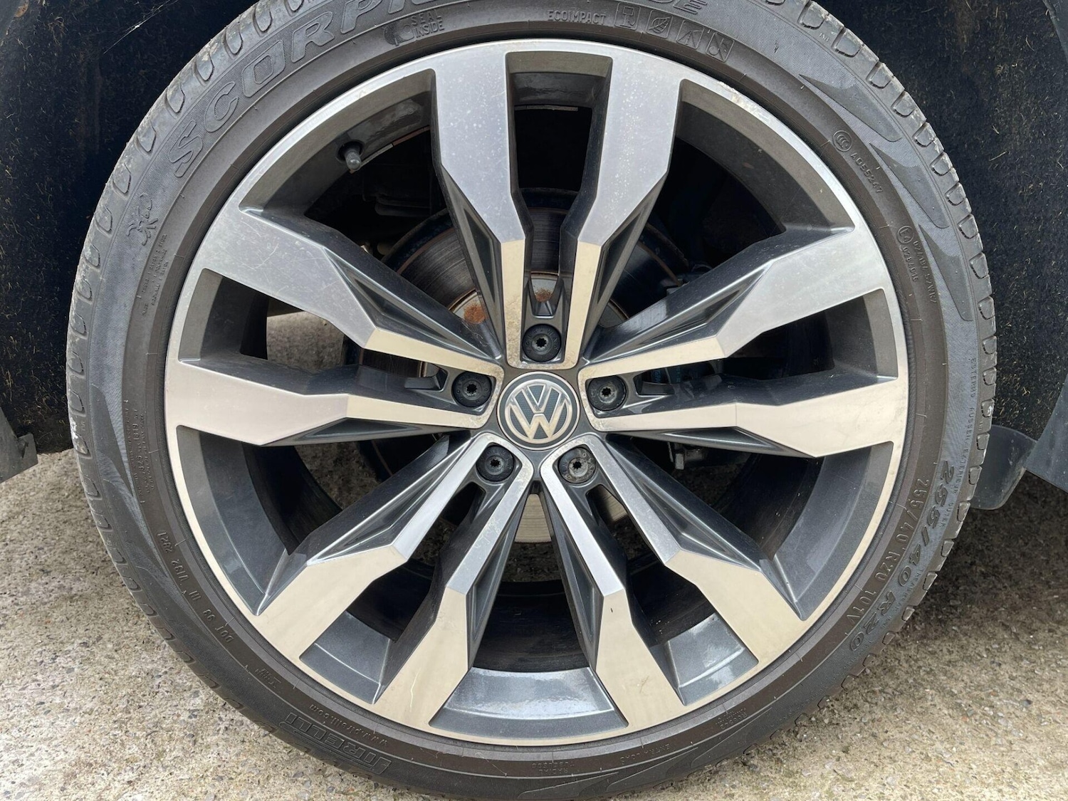 Used Volkswagen Tiguan Allspace 2019 for sale - 75848104: Photo 40
