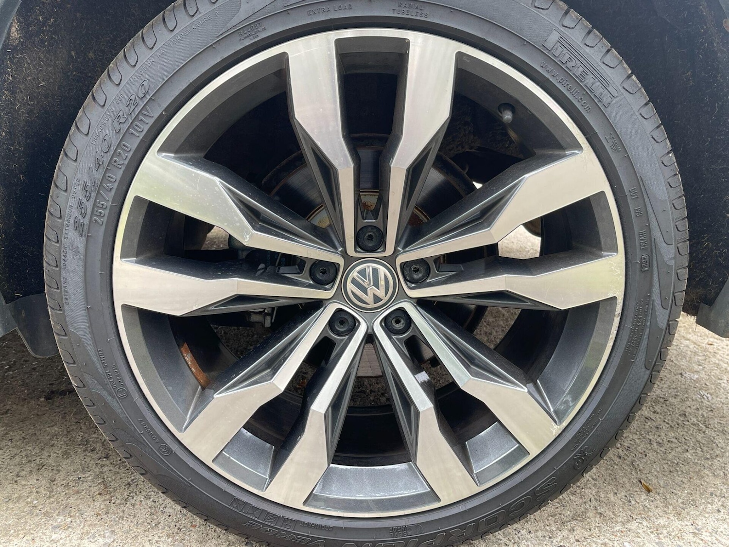 Used Volkswagen Tiguan Allspace 2019 for sale - 75848104: Photo 41
