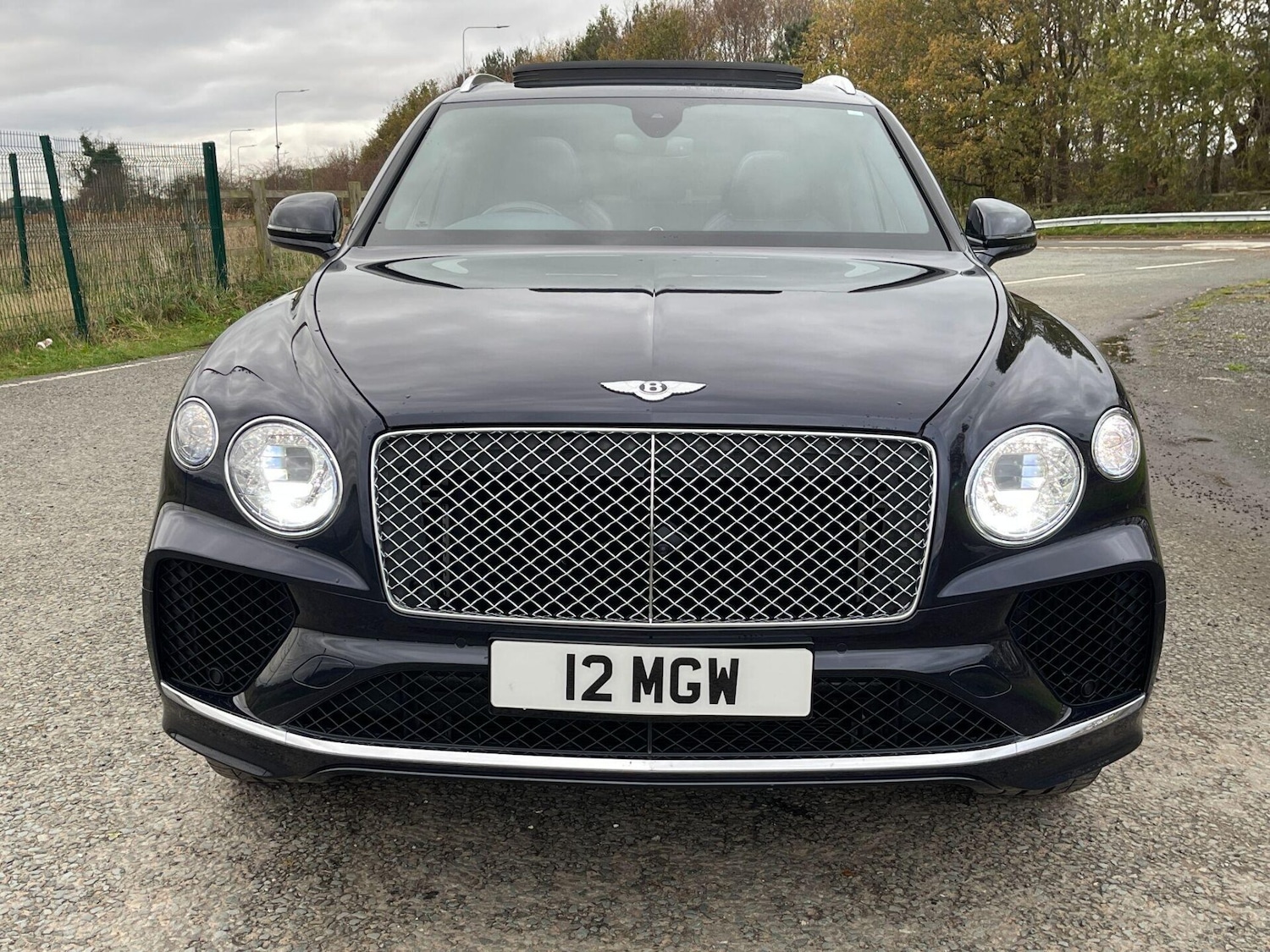 Used Bentley Bentayga 2021 for sale - 76893144: Photo 10