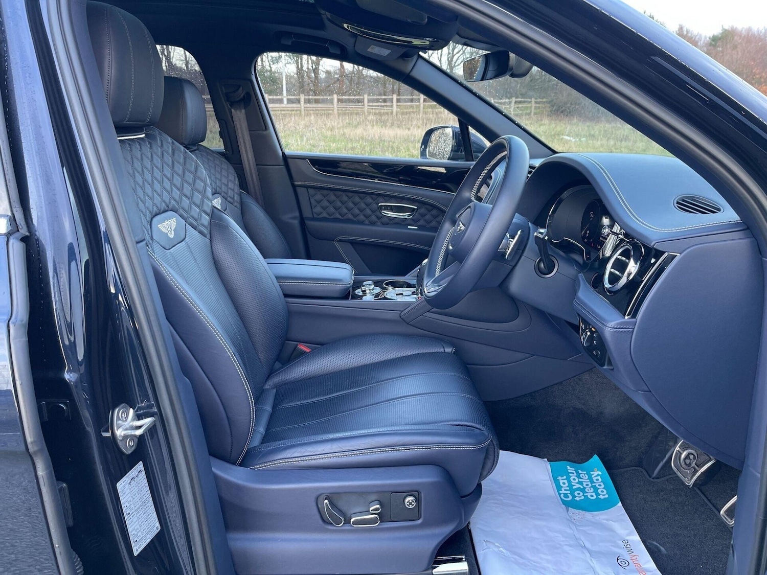 Used Bentley Bentayga 2021 for sale - 76893144: Photo 11