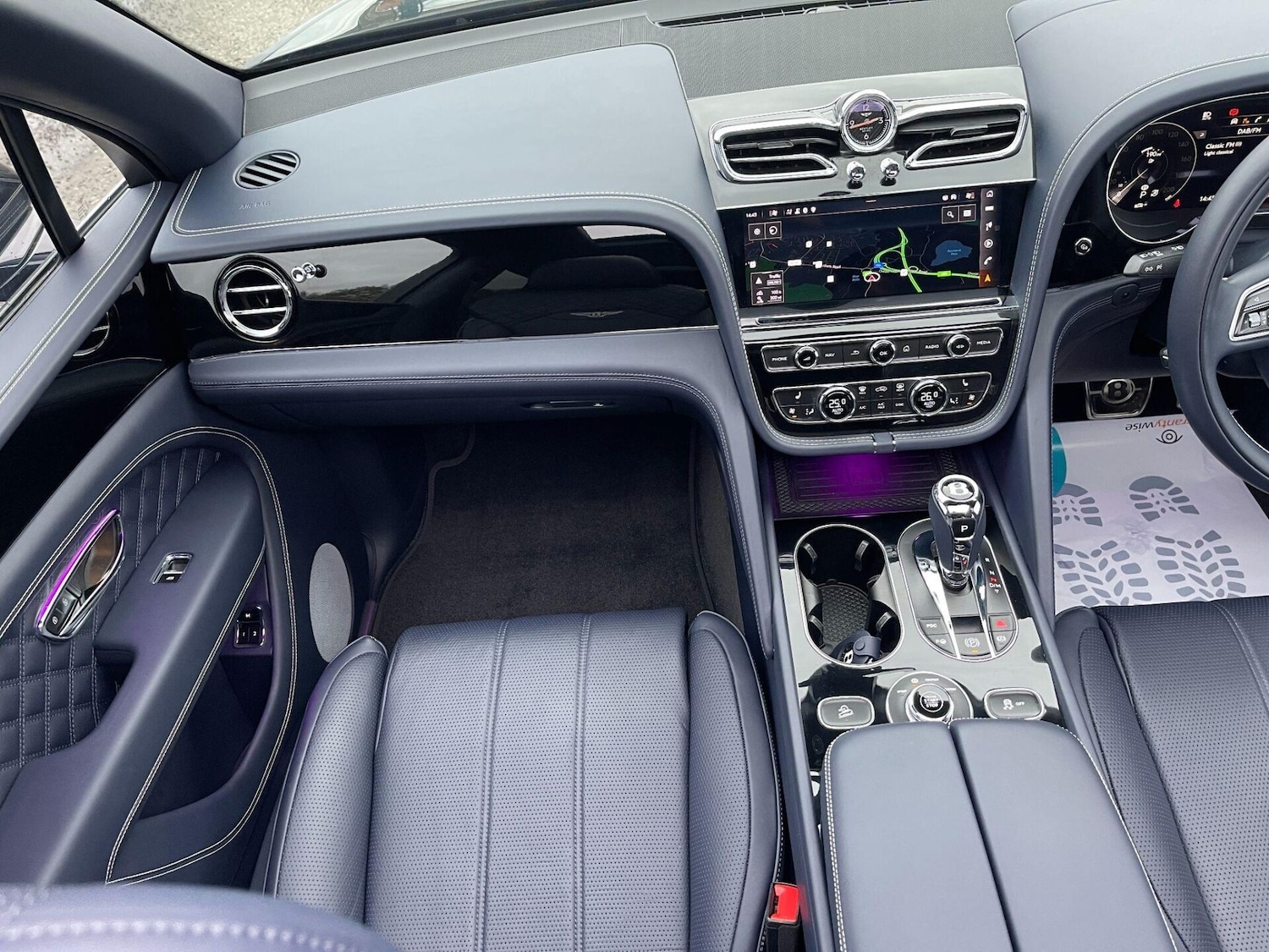 Used Bentley Bentayga 2021 for sale - 76893144: Photo 19