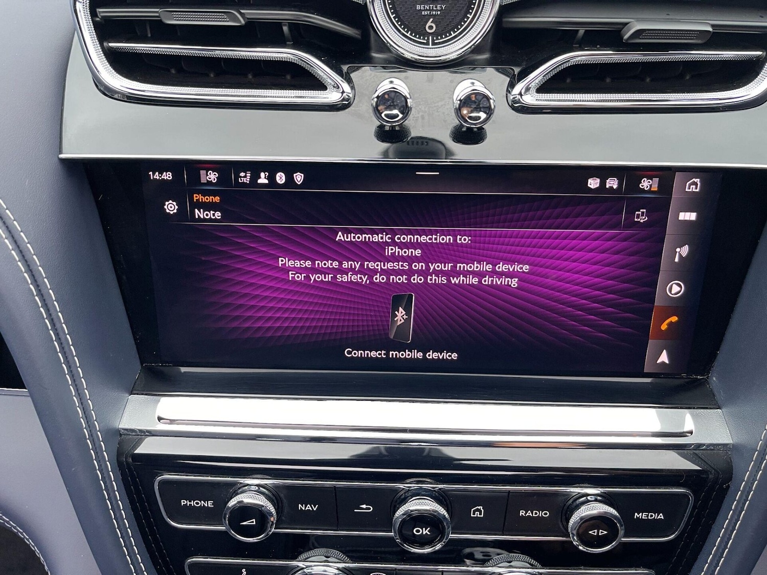 Used Bentley Bentayga 2021 for sale - 76893144: Photo 26