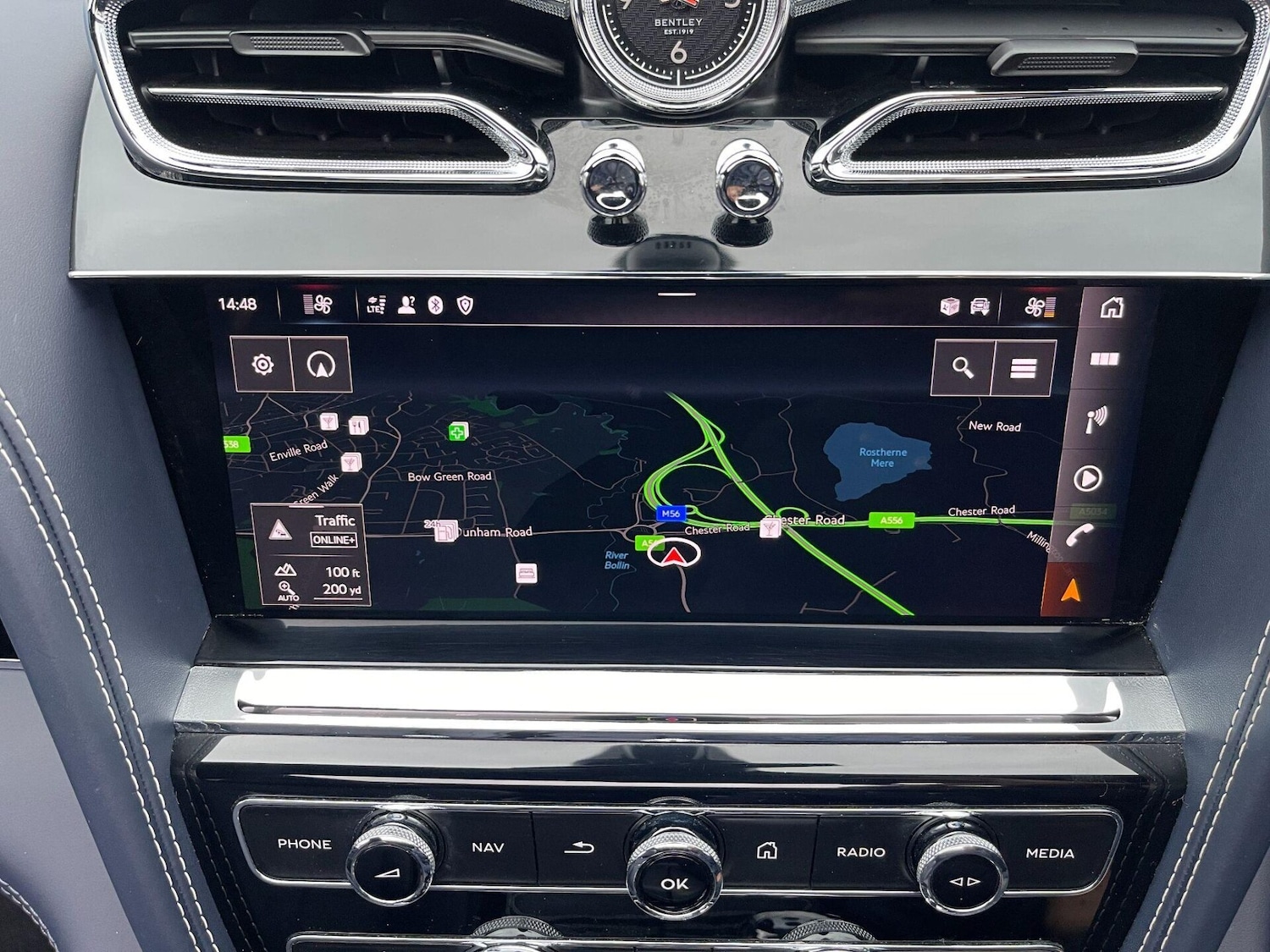 Used Bentley Bentayga 2021 for sale - 76893144: Photo 27