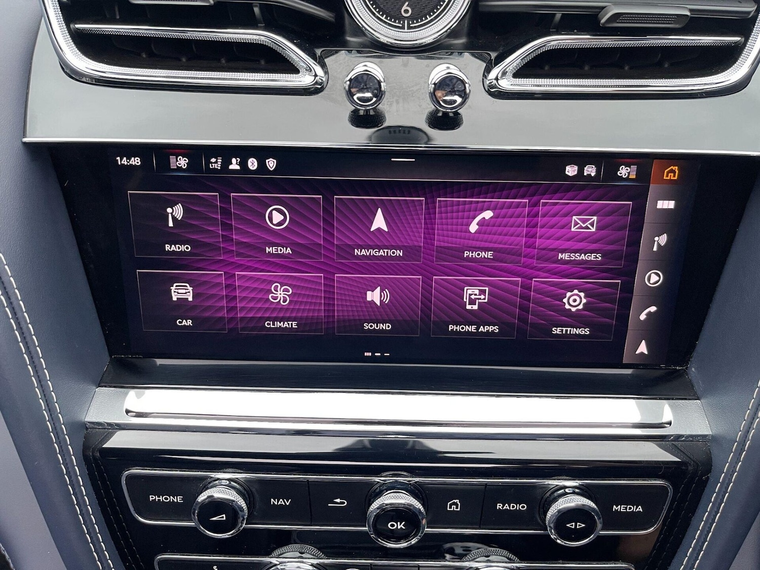 Used Bentley Bentayga 2021 for sale - 76893144: Photo 28