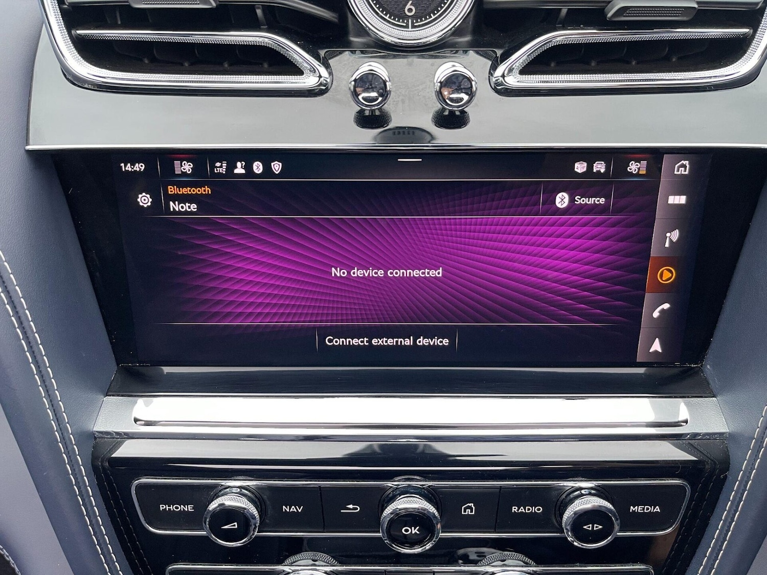 Used Bentley Bentayga 2021 for sale - 76893144: Photo 29