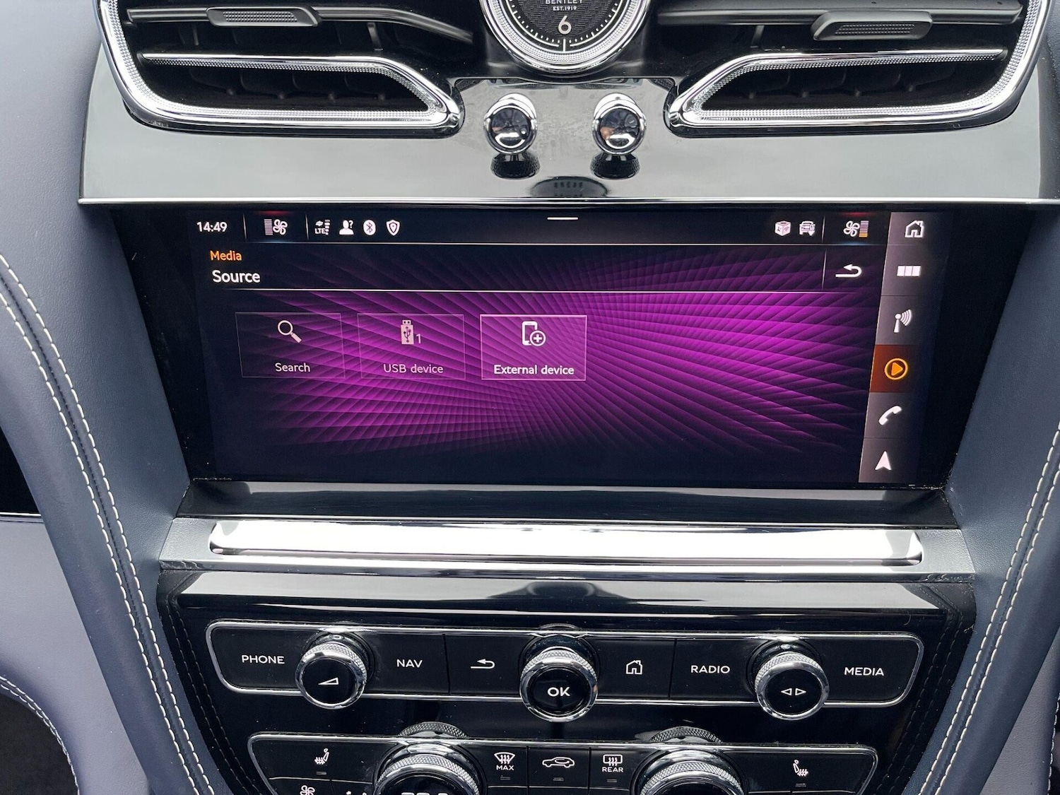 Used Bentley Bentayga 2021 for sale - 76893144: Photo 30