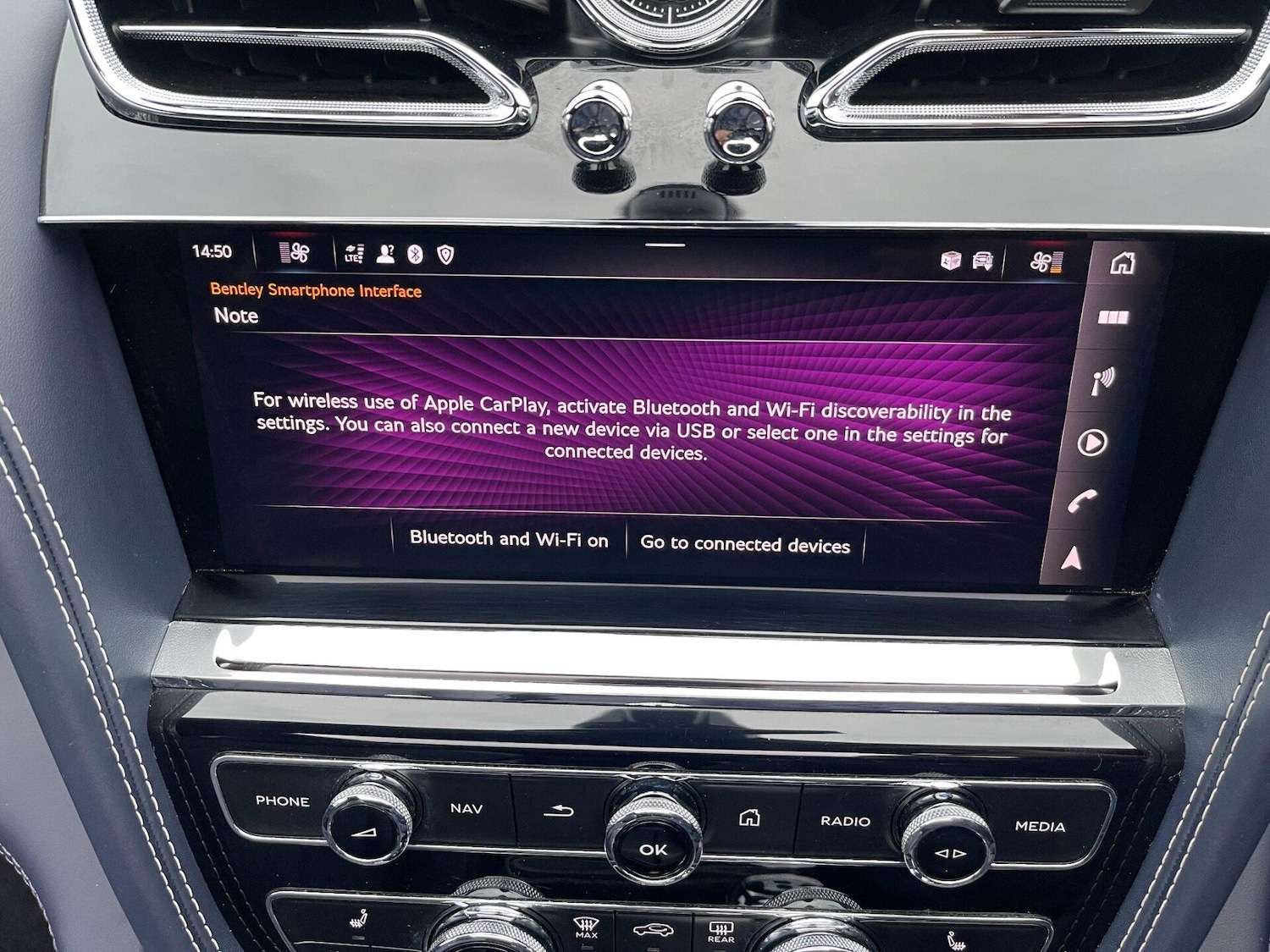 Used Bentley Bentayga 2021 for sale - 76893144: Photo 37