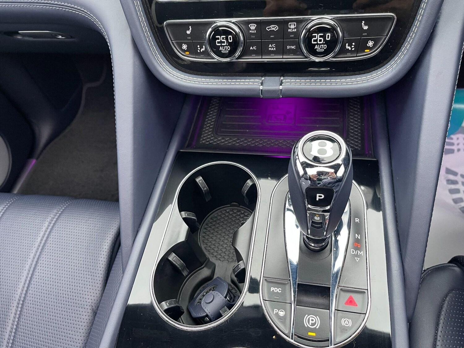 Used Bentley Bentayga 2021 for sale - 76893144: Photo 38