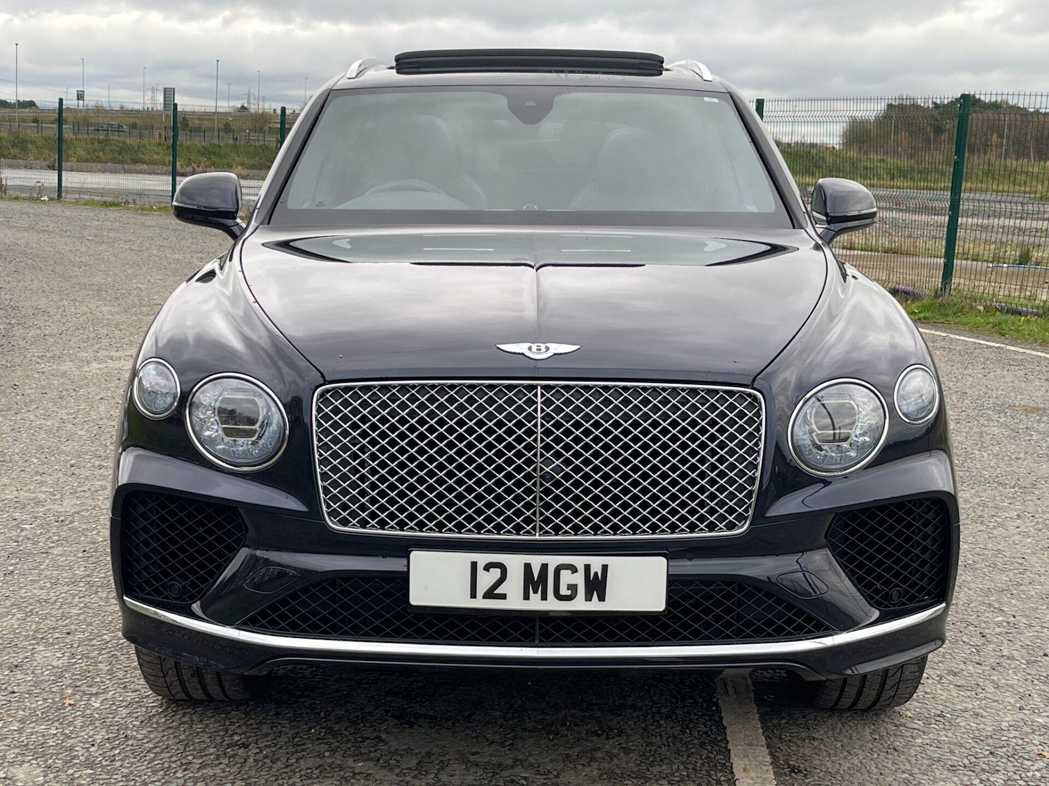Used Bentley Bentayga 2021 for sale - 76893144: Photo 4