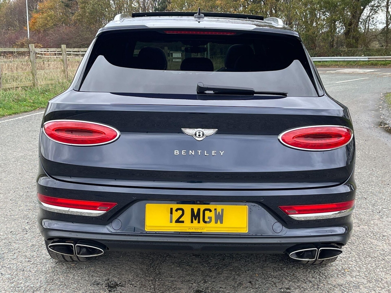 Used Bentley Bentayga 2021 for sale - 76893144: Photo 6