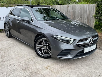Used Mercedes-Benz A-Class 2021 for sale - 78562287: Photo