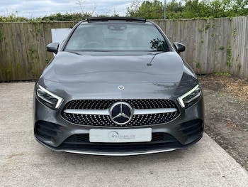Used Mercedes-Benz A-Class 2021 for sale - 78562287: Photo