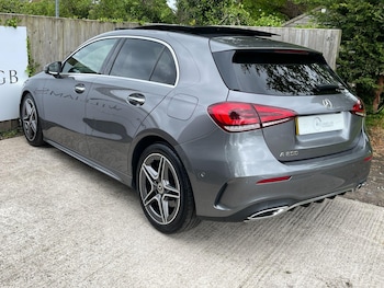Used Mercedes-Benz A-Class 2021 for sale - 78562287: Photo