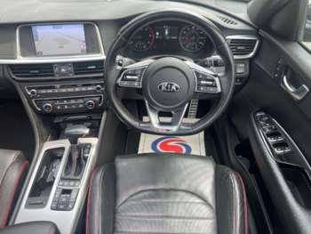 Used Kia Optima 2018 for sale - 74858398: Photo