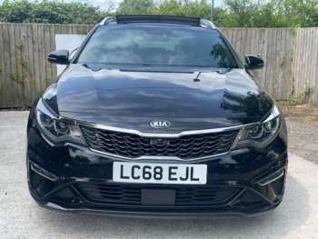 Used Kia Optima 2018 for sale - 74858398: Photo