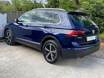 Used Volkswagen Tiguan 2018 for sale - 78562200: Photo