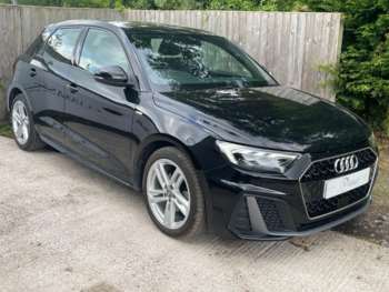 2019 (19) - 1.0 TFSI 30 S line Sportback Euro 6 (s/s) 5dr
