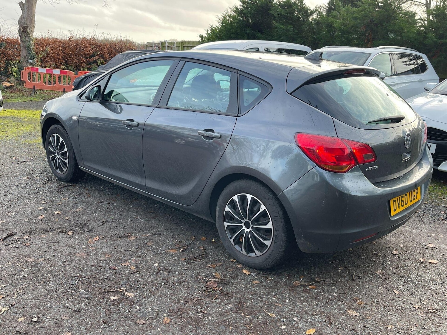 Used Vauxhall Astra 2011 for sale - 77206997: Photo 6