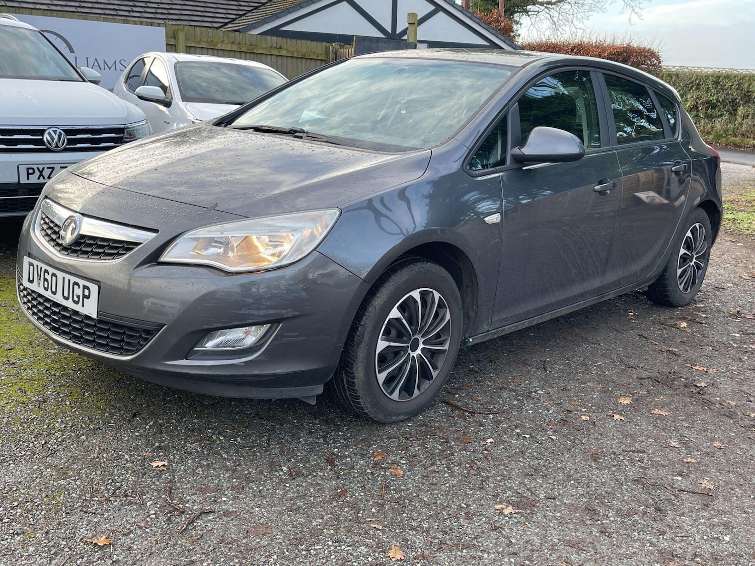 Used Vauxhall Astra 2011 for sale - 77206997: Photo 8