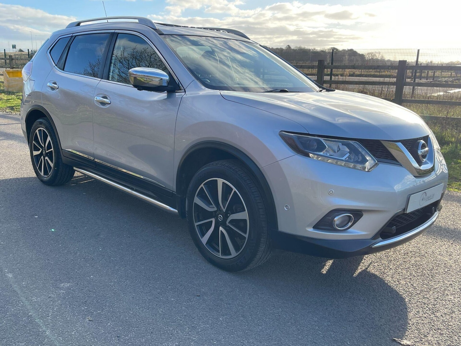 Used Nissan X-Trail 2016 for sale - 77048329: Photo 1